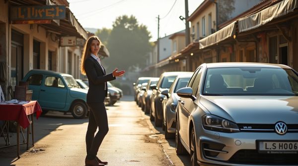 Louer un véhicule à Nîmes sans se ruiner : options flexibles disponibles