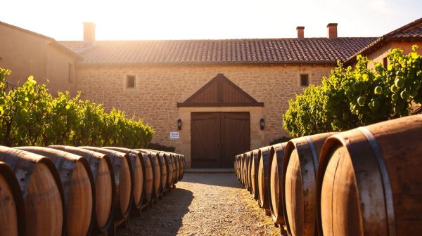 Top 5 raisons de découvrir le musée du vin Brotte à Châteauneuf-du-Pape
